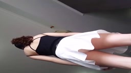 Voyeur Indo Casting Model Changing Room and Bathroom - 14