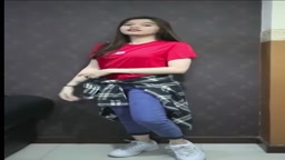 Voyeur Indo Casting Model Changing Room and Bathroom - 17