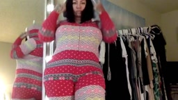 Thick White Chick With Big Assets