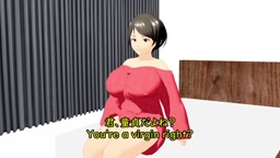 Hカップ筆おろし