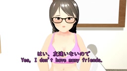 地味陰キャめがね