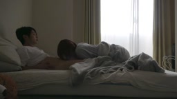 寝起きセックス