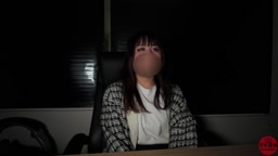 【獣会】第24位 （18岁）餐厅打工 「黑发女 专属种付 变态女」 高三刚毕业的18岁