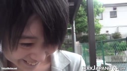 街頭　マンチラ交渉