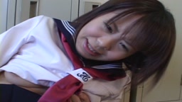 全体公開サービス 激レア 非売品 雑誌付録DVD 制服 いたずらしたい パイパン ツインテール くい込み 白パンティ