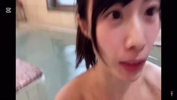 グラドル　温泉