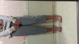 ion F○2 ズボン着衣おもらし