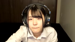 ネカフェの個室でオナニーする無防備な女の子 ＃22