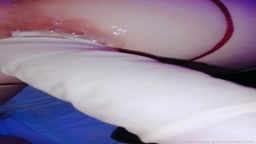 PIG プラグとディルドとダブルフィスト