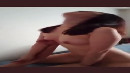 同期の真面目な子の腰降り