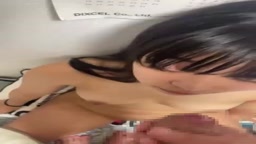 同級生の口の中にイン