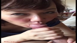 実姉のふぇらの様子