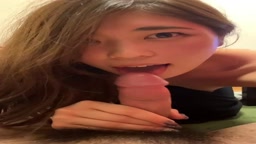 個人撮影　フェラ