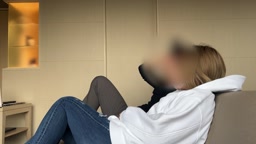 抱き心地抜群な幼馴染のハメ撮り