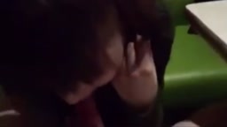 地雷系のフェラ　元カノ晒す