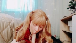 Big Ass Step Sister's Xmas Surprise: Anal and ATM