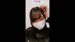 無音大に通う彼女か気晴らしにオナニーライフを配信してくれました