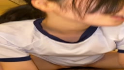 素人 体操着 ブルマ 尻フェチ 美乳 無碼 中出し