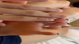 Korean Queen Vol.096 "footjobmin" The best footjob for foot fetishists