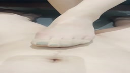 Korean Queen Vol.097 "footjobmin" The best footjob for foot fetishists