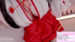 [2026.01.16]〖 実写⌇耳舐め 〗巫女の聖なるベロで貴方のアレを舐め清めいたします♡〖 むにむにぷらん以上視聴可 〗