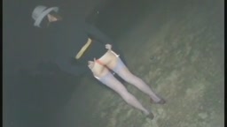 172　野外露出マゾ女