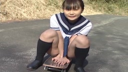 ちょっと前まで現役高校生 08 永瀬さくら