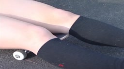 ちょっと前まで現役高校生 08 永瀬さくら