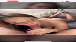 19歳 LC 濃厚フェラ 手コキ