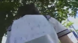 コスプレでノーパンノーブラ露出