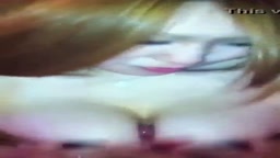 パイズリで射精して幸せな僕です