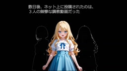 無垢なる令嬢詩