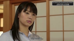 Young Asian MILF Taken By Stepdaddy