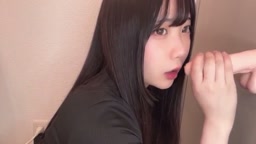 美女 ディルドフェラ