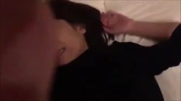 かわいいお姉さん生ハメ