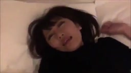 かわいいお姉さん生ハメ