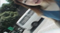 ストリートジャック投稿露出２