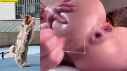 Aryna Sabalenka Bielorussian tank build