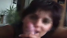 Sonntagmorgen-Blowjob – Deutsch hausgemacht