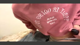 ハク　ライブ配信　オナニー　①