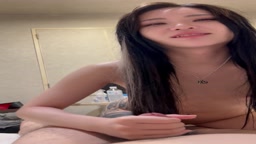 可愛いギャル　フェラ