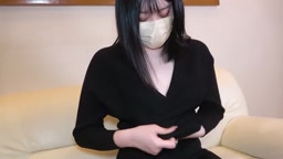 剛毛女子に中出し２発