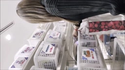 おっぱいちかん8