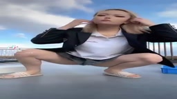 ギャル　野ション