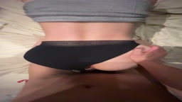 ハメ撮りバック