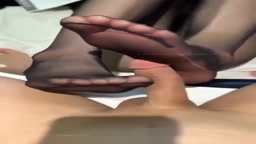 Korean Queen Vol.106 "footjobmin" The best footjob for foot fetishists