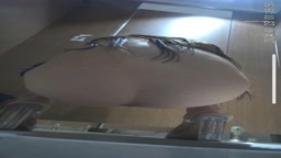 toilet 素人 美女 2