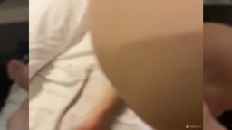 彼氏に調教されているドМ彼女。精子ゼリーもおいしそうに食べる変態