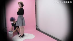 素人パンチラ in 個人撮影会 vol.140