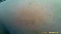 Asian Amateur Couple's Outdoor Adventure